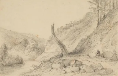 Entrance To Second Hutt Gorge Upper Hutt