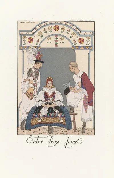 Entre Deux Feux