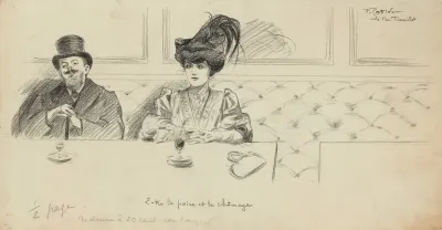 Entre La Poire Et Le Chomage