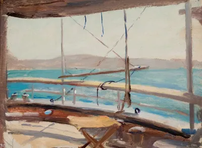 Entry To Bosporus