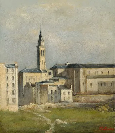Environs De Caen