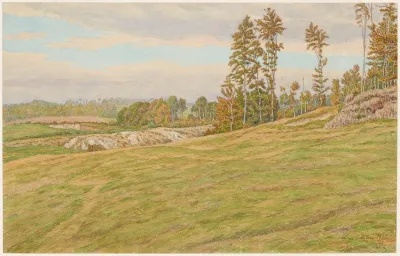 Environs De Cleres