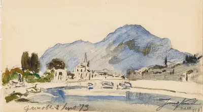 Environs De Grenoble