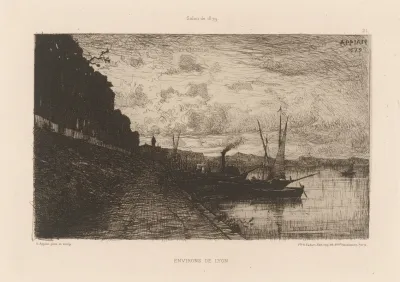 Environs De Lyon