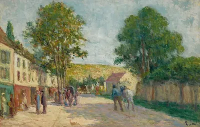 Environs De Paris
