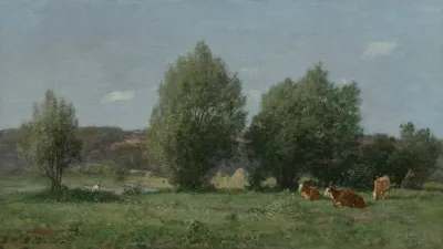 Environs Dhonfleur Paturage 2