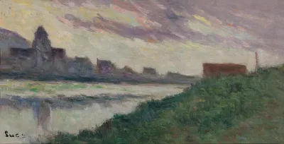 Environs Du Treport