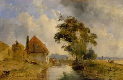 Environs Of Breda