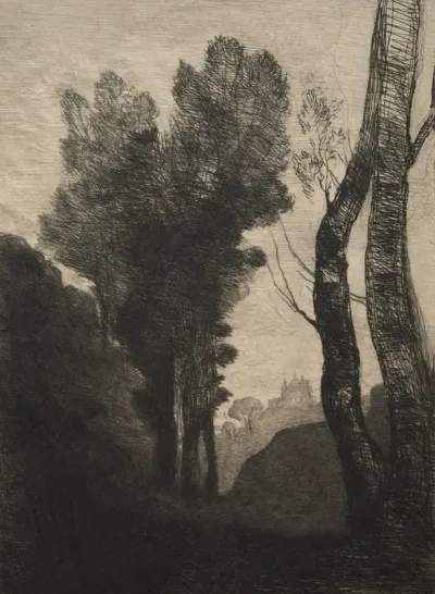 Environs Of Rome