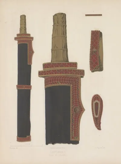 Epee De Childeric