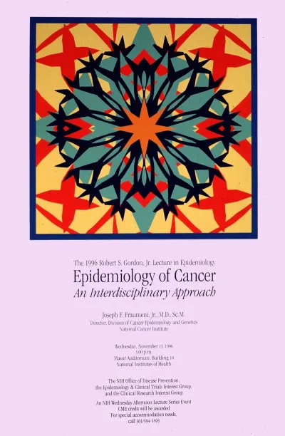 Epidemiology Of Cancer An Interdisciplinary Approach