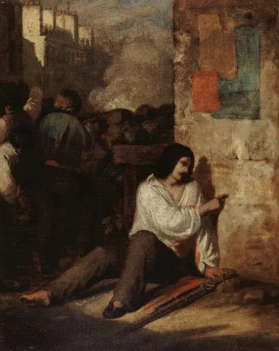 Episode De La Revolution De 1848