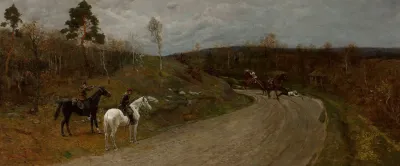 Episode From The 1863 Insurrection