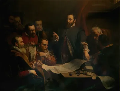 Episode In The Life Of Gilbert Van Schoonbeke