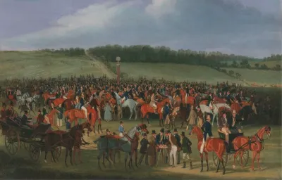 Epsom Races The Betting Post