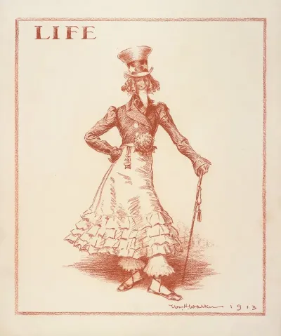Equal Suffrage