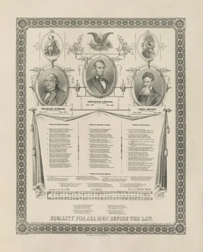 Equality For All Men Before The Law
