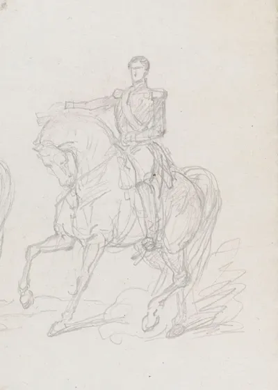 Equestrial Portrait 3