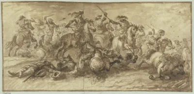 Equestrian Combat 2