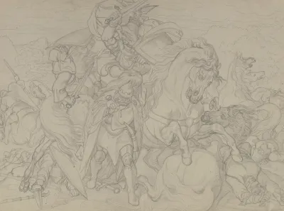 Equestrian Combat