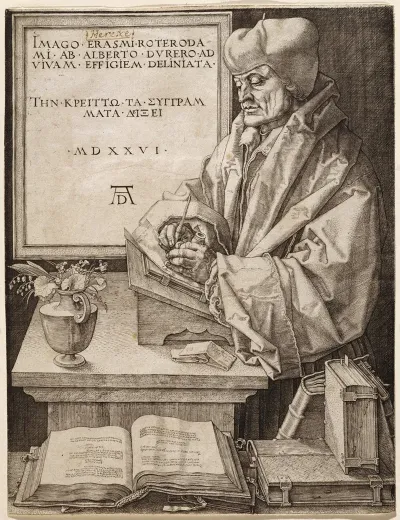 Erasmus Of Rotterdam 2