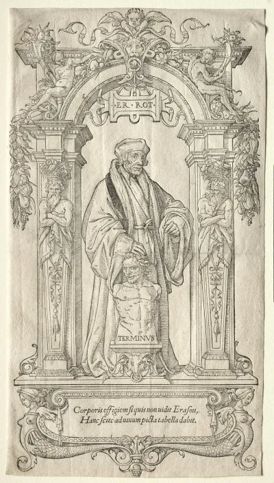 Erasmus Of Rotterdam 3