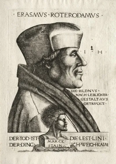 Erasmus Of Rotterdam 4