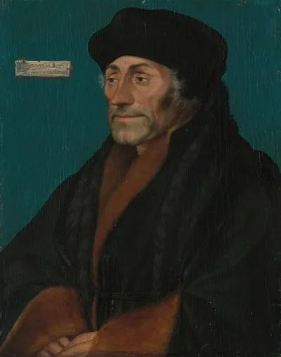 Erasmus Of Rotterdam