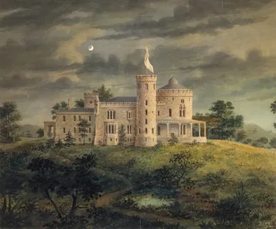 Ericstan For John J Herrick Tarrytown New York Perspective
