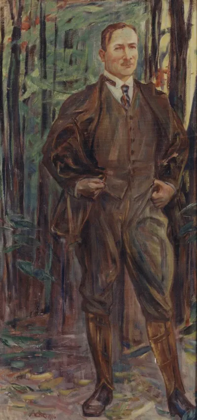 Erik Axel Karlfeldt 1864 1931