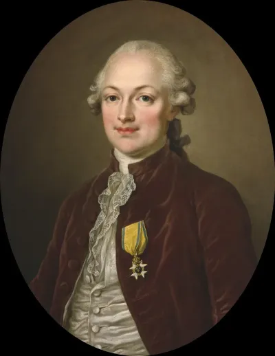 Erik Magnus Stael Von Holstein
