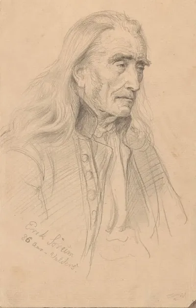 Erik Sorum Valdres