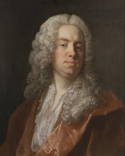 Erik Wrangel Af Lindeberg 1686 1765