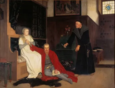 Erik Xiv King Of Sweden