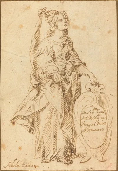 Eritrean Sibyl