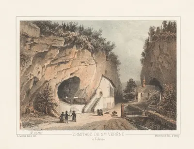 Ermitage De Stre Verene A Soleure