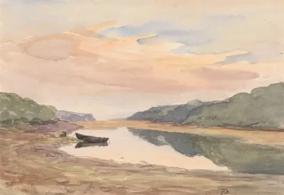 Erne River Ireland