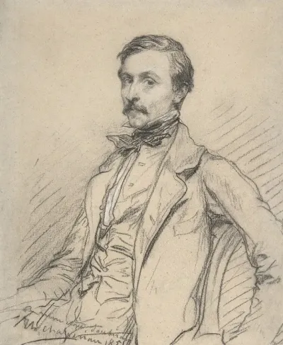Ernest Chasseriau