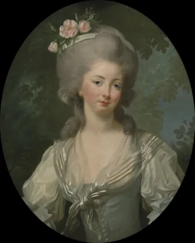 Ernestine Frederique Princesse De Croy