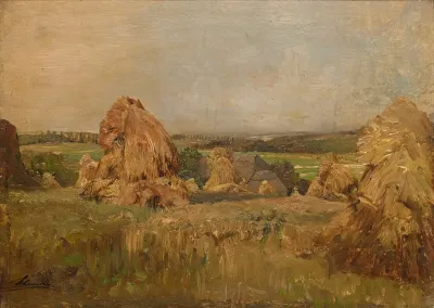 Erntemonat In Plankenberg