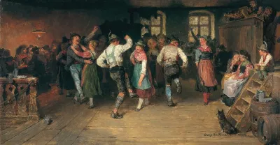 Erntetanz