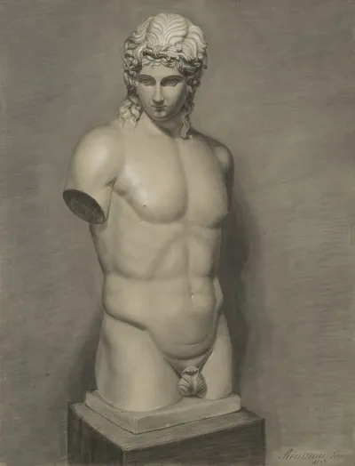Eros Of Centocelle