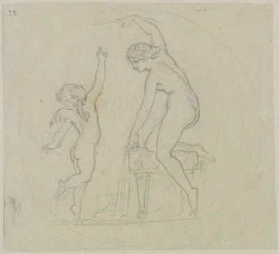 Eros Und Aphrodite
