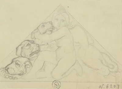 Erot With Cerberus 2