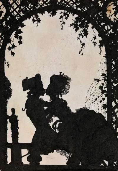 Erotic Scene