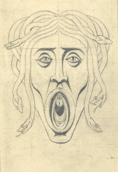 Erotische Tekening 3
