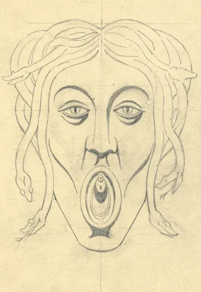 Erotische Tekening 4