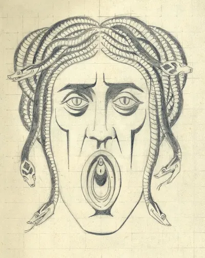 Erotische Tekening 5