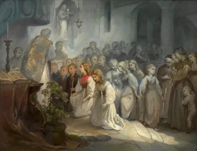 Erste Heilige Kommunion