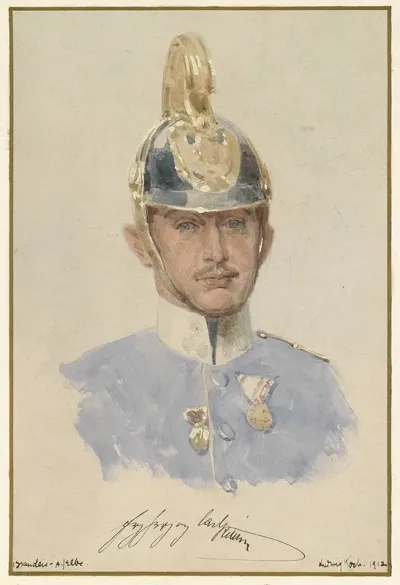 Erzherzog Carl Franz Joseph